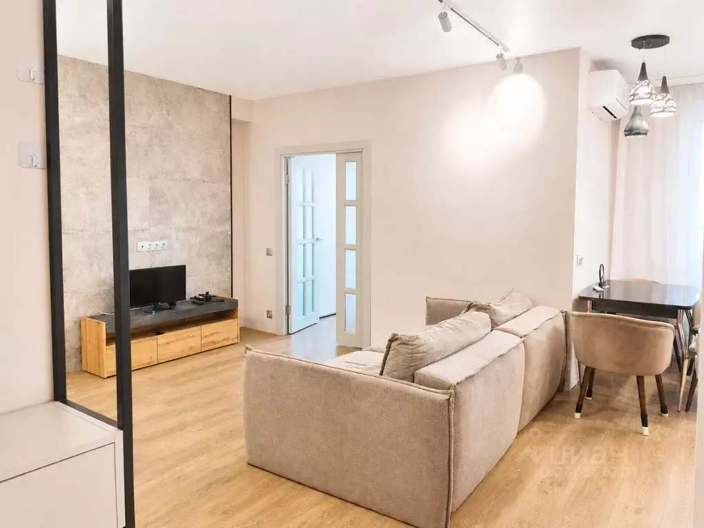 3-к кв. Татарстан, Казань ул. Аделя Кутуя, 110Дк2 (66.8 м) - Фото 1