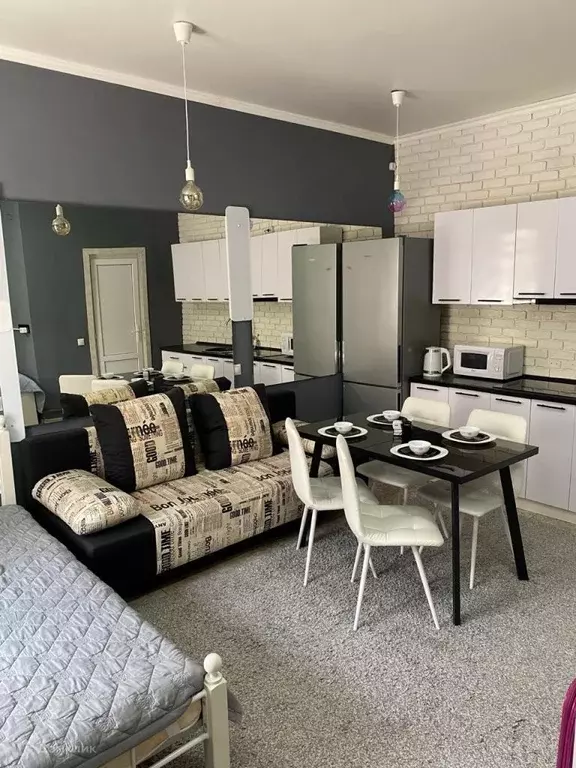 Продаётся 1-к квартира, 29 м - Фото 1