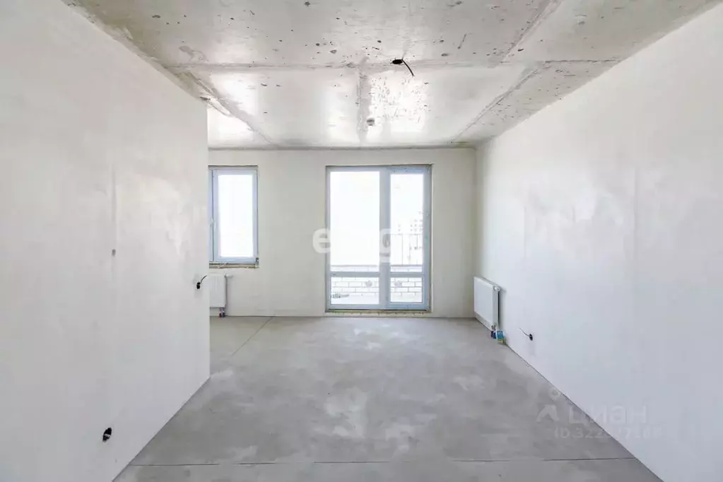 Студия Тюменская область, Тюменский муниципальный округ, д. Патрушева ... - Фото 0