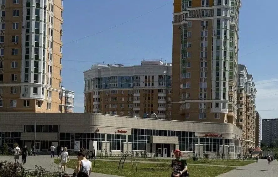 Помещение свободного назначения в Москва 6-я Радиальная ул., 3к8 (562 ... - Фото 1