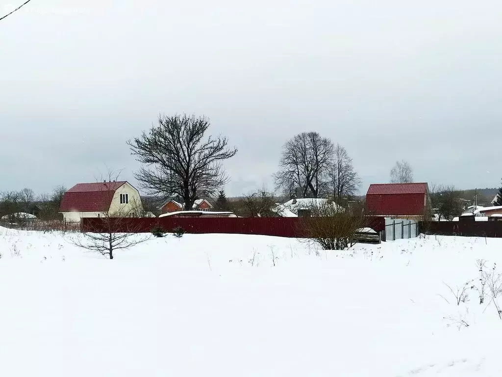 Дом в Московская область, городской округ Серпухов, деревня Шатово (22 ... - Фото 1