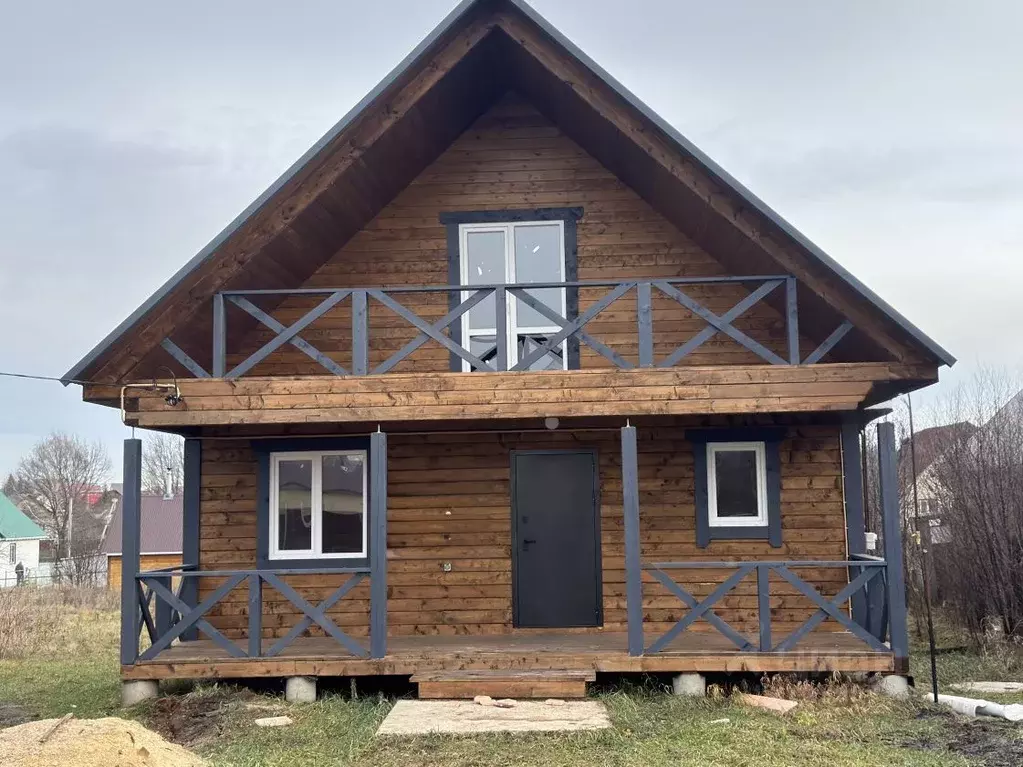 Дом в Башкортостан, Иглинский сельсовет, с. Иглино ул. Салавата, 1 ... - Фото 1