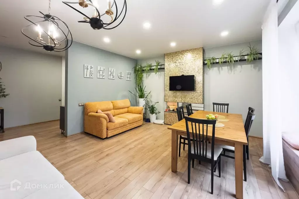 Продаётся 3-к квартира, 124.5 м - Фото 1