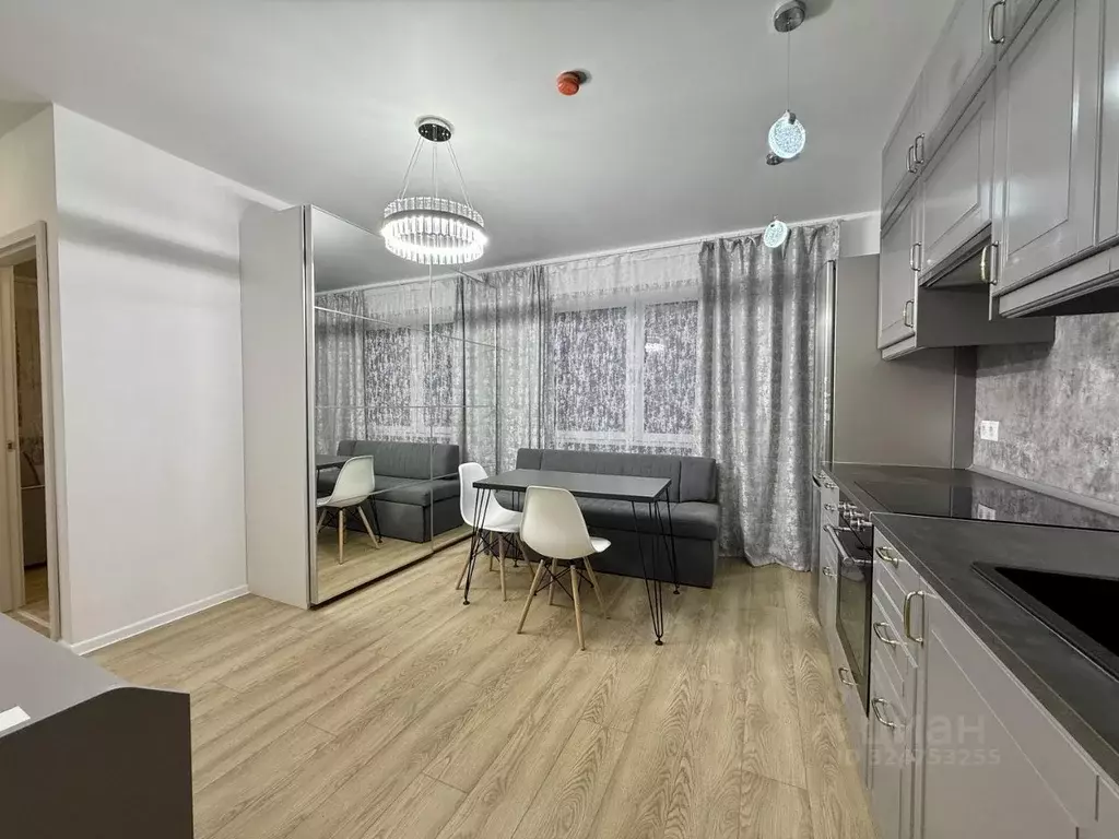 3-к кв. Москва ул. Трехполье, 6к1 (48.0 м) - Фото 2