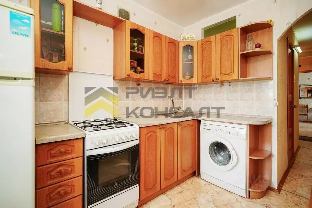 3-к кв. Омская область, Омск просп. Карла Маркса, 54 (60.0 м) - Фото 1