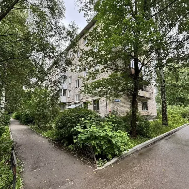 2-к кв. Пермский край, Пермь ул. Крупской, 89А (45.1 м) - Фото 1
