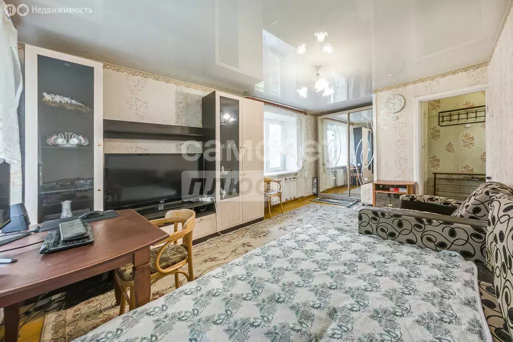 1-комнатная квартира: Екатеринбург, улица Победы, 40к2 (29.4 м) - Фото 1