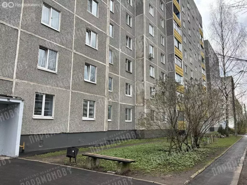 3-комнатная квартира: Тверь, Хрустальная улица, 40 (66.5 м) - Фото 0