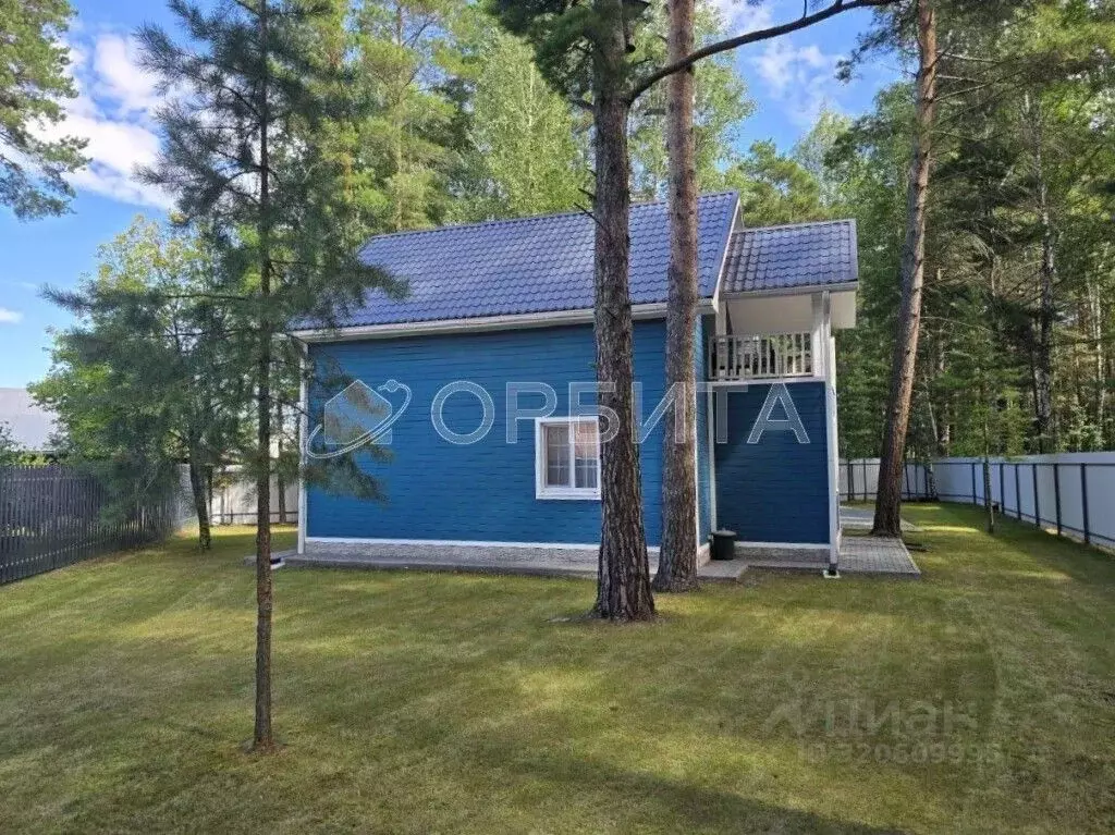 Дом в Тюменская область, Тюменский район, Мичуринец-2 СНТ ул. ... - Фото 2