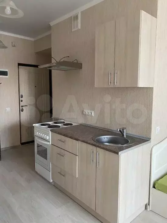 Квартира-студия, 25 м, 8/19 эт. - Фото 0