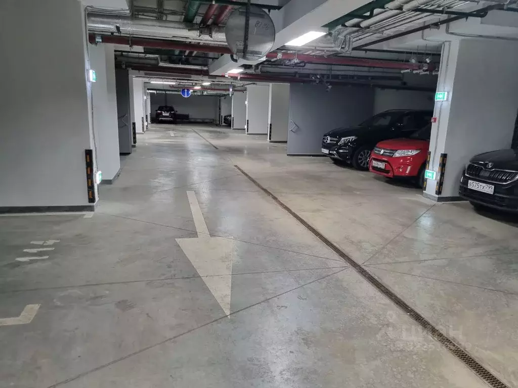 Гараж в Москва Илимская ул., 7 (15 м) - Фото 1