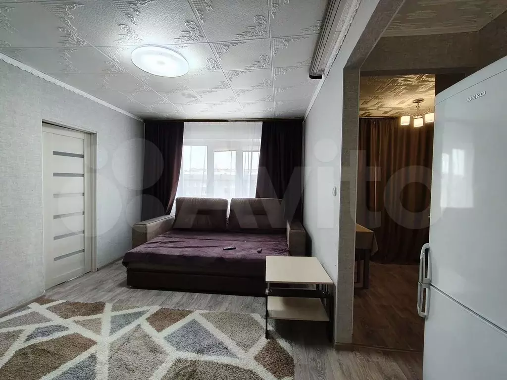 2-к. квартира, 44,5 м, 5/5 эт. - Фото 1