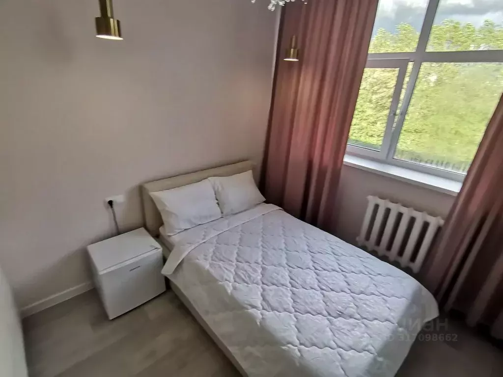 1-к кв. Тюменская область, Тюмень ул. Пермякова, 43А (19.0 м) - Фото 1