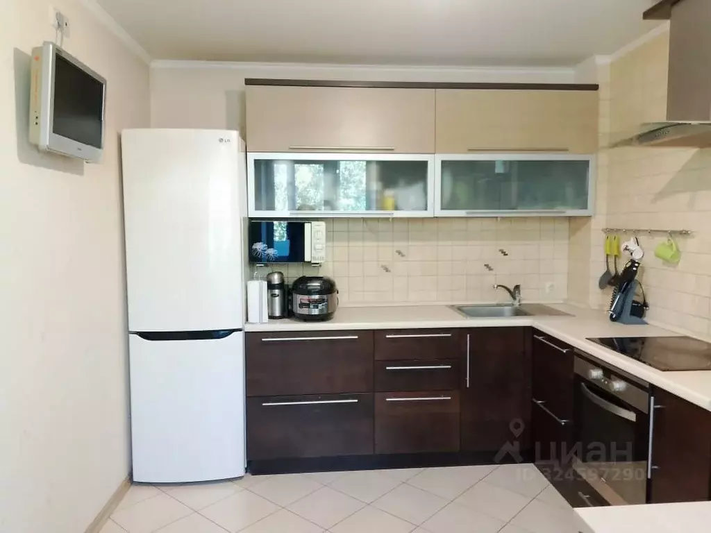 3-к кв. Алтайский край, Новоалтайск ул. Космонавтов, 15 (79.0 м) - Фото 2