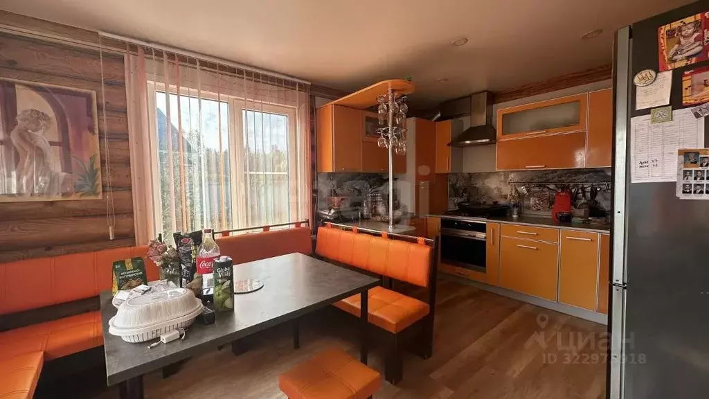 Дом в Владимирская область, Ковровский район, Малыгинское с/пос, д. ... - Фото 1