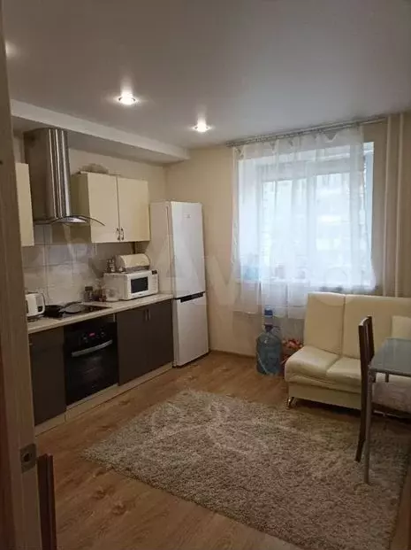 1-к. квартира, 50 м, 5/10 эт. - Фото 1