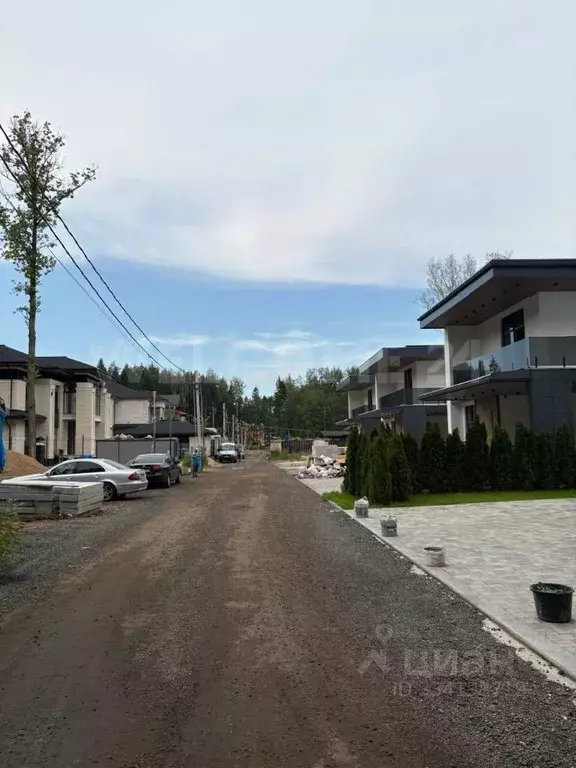 Участок в Московская область, Химки Новогорск Лес ТСН,  (17.5 сот.) - Фото 2