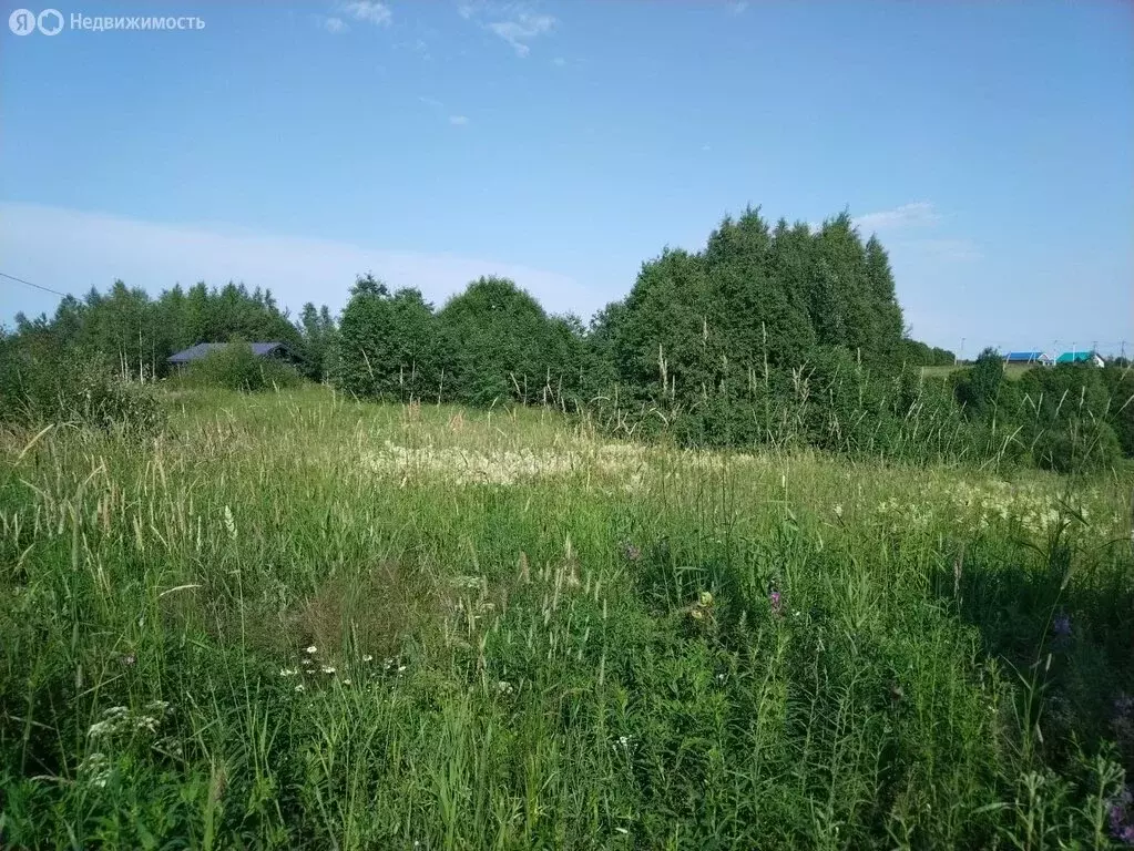 Участок в Всеволожский район, Лесколовское сельское поселение, деревня ... - Фото 0