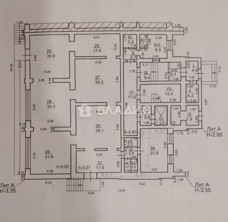Помещение свободного назначения в Башкортостан, Стерлитамак ул. ... - Фото 2