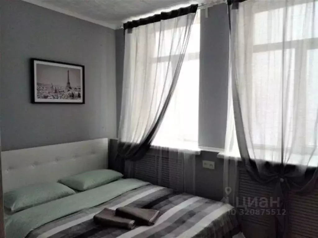 Комната Москва ул. 3-я Ямского Поля, 30 - Фото 1