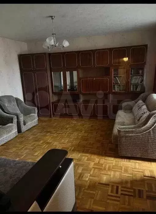 2-к. квартира, 61 м, 2/17 эт. - Фото 1