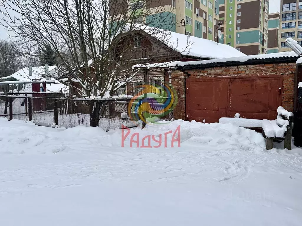 Дом в Ивановская область, Иваново пер. 1-й Высоковольтный (65 м) - Фото 2