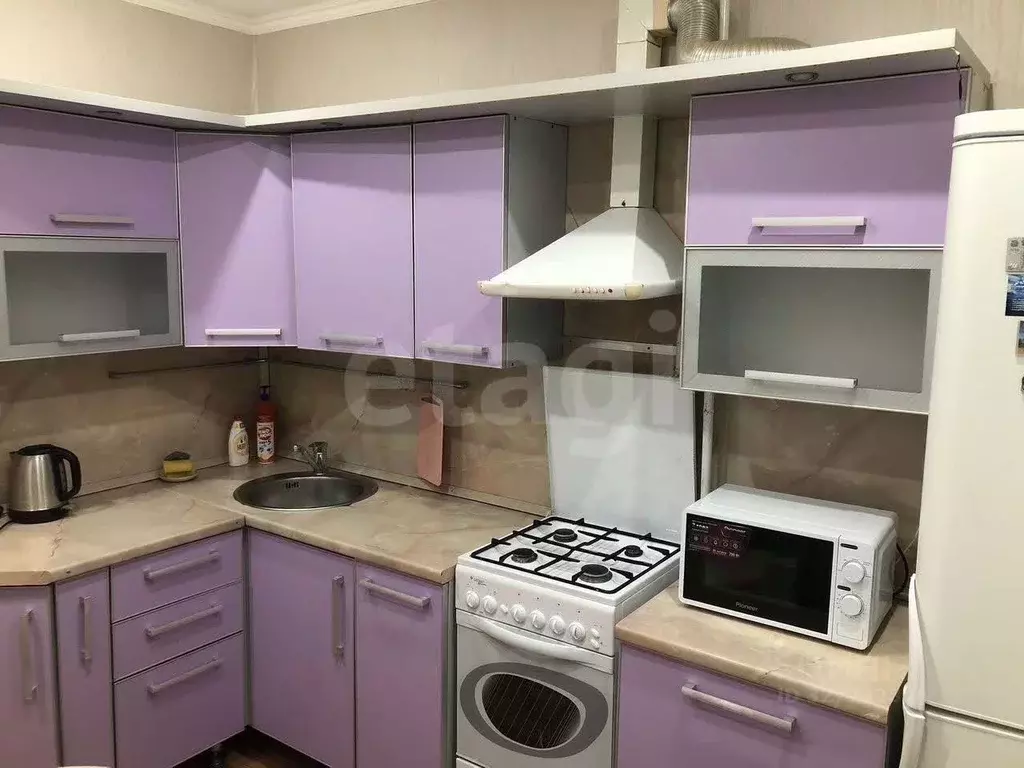 2-к кв. Ямало-Ненецкий АО, Новый Уренгой Юбилейная ул., 1 (57.0 м) - Фото 1