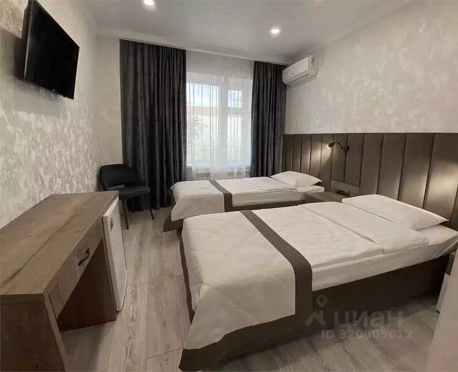 Комната Ханты-Мансийский АО, Нижневартовск Северная ул., 39 - Фото 1