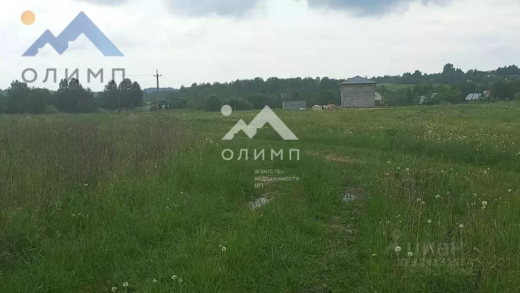 Участок в Вологодская область, пос. Сосновка  (15.0 сот.) - Фото 1