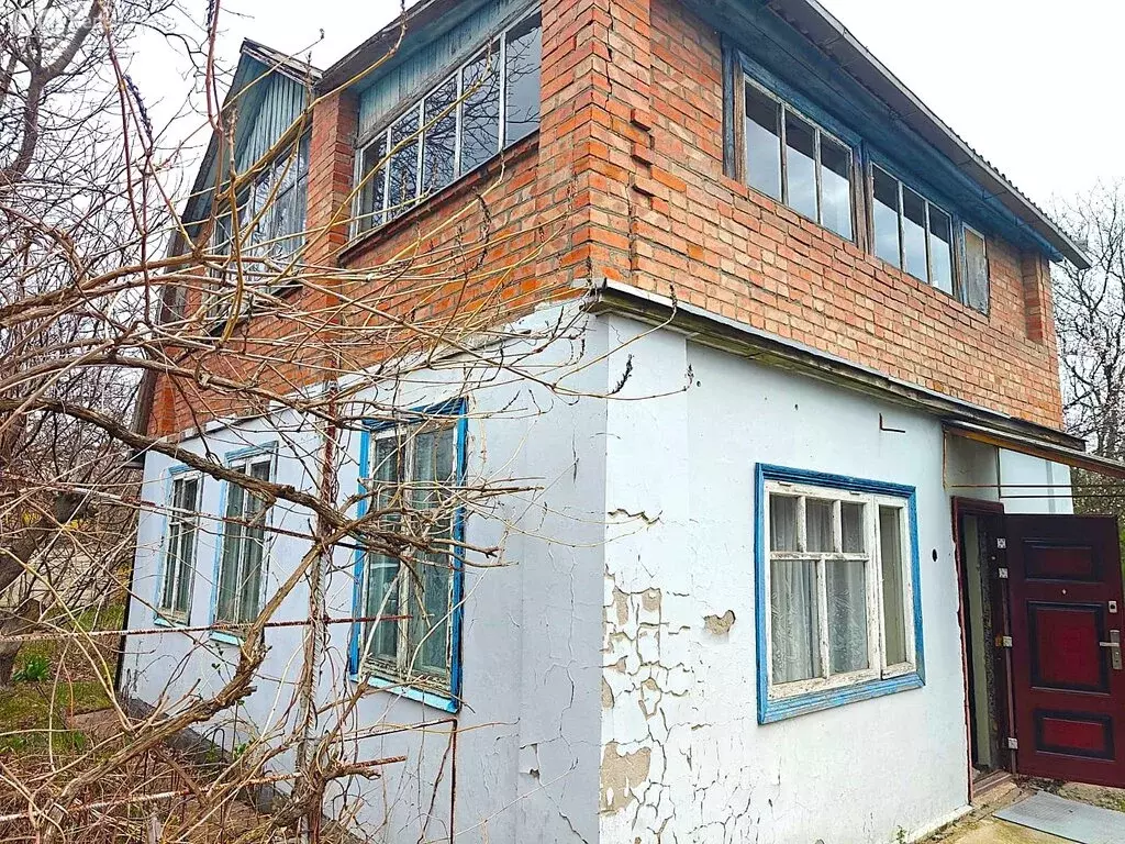 Дом в Истоминское сельское поселение, СНТ Садко, 778 (49 м) - Фото 1