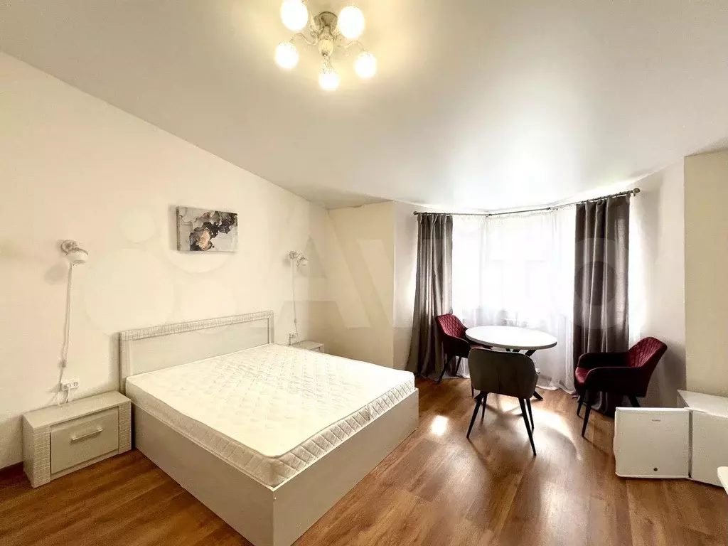 1-к. квартира, 25 м, 3/3 эт. - Фото 0