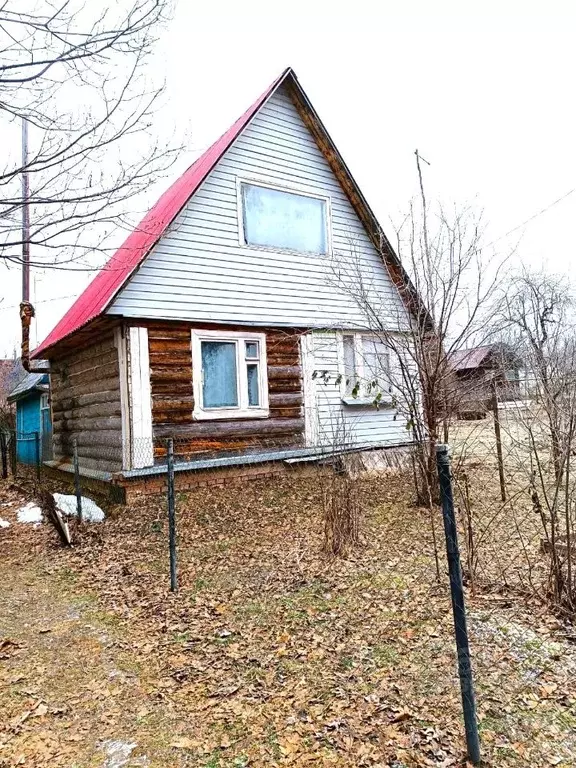 Дом в Владимирская область, Камешковский район, Второвское ... - Фото 1