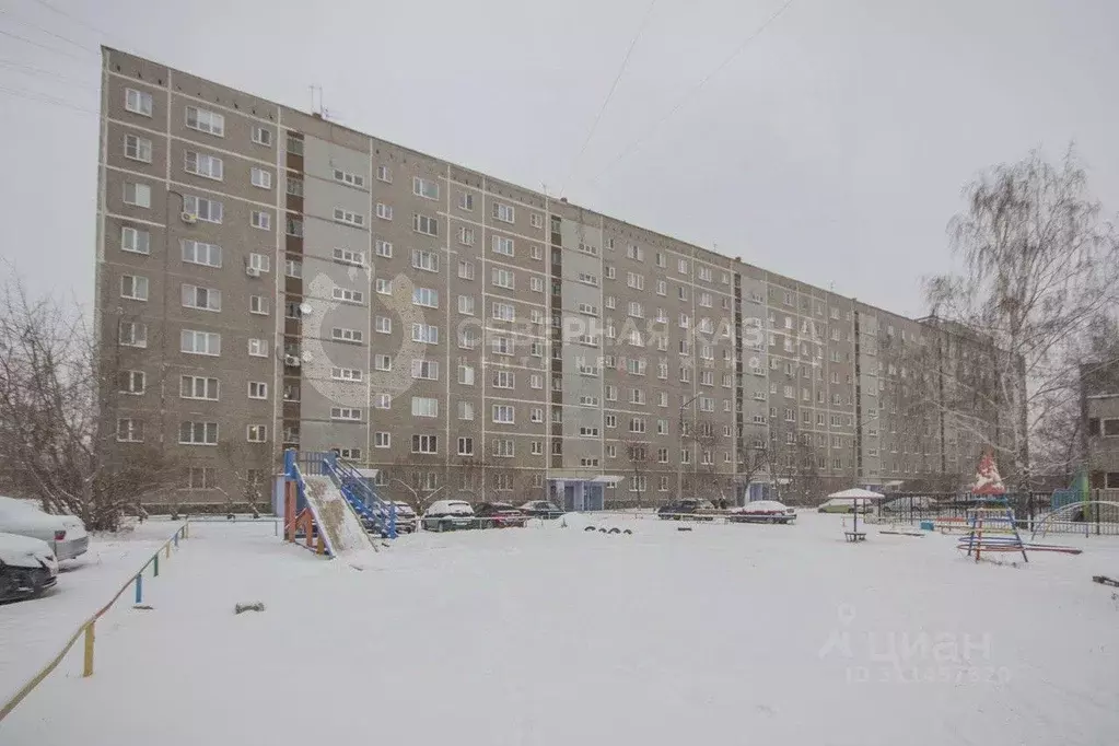 3-к кв. Свердловская область, Екатеринбург ул. Автомагистральная, 11 ... - Фото 0