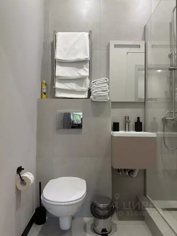 Комната Санкт-Петербург Нарвский просп., 13Б (26.0 м) - Фото 1