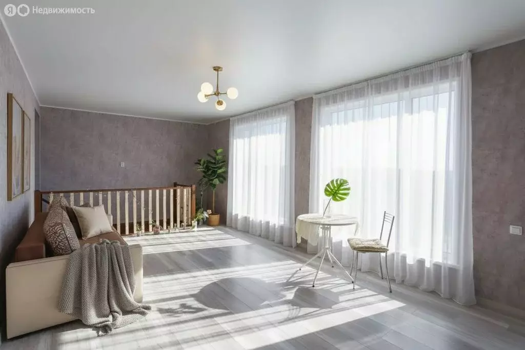 Дом в Иркутский муниципальный округ, деревня Новолисиха, посёлок ... - Фото 1