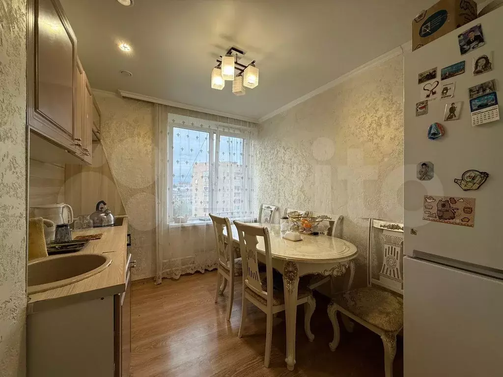 3-к. квартира, 64,4 м, 13/16 эт. - Фото 1