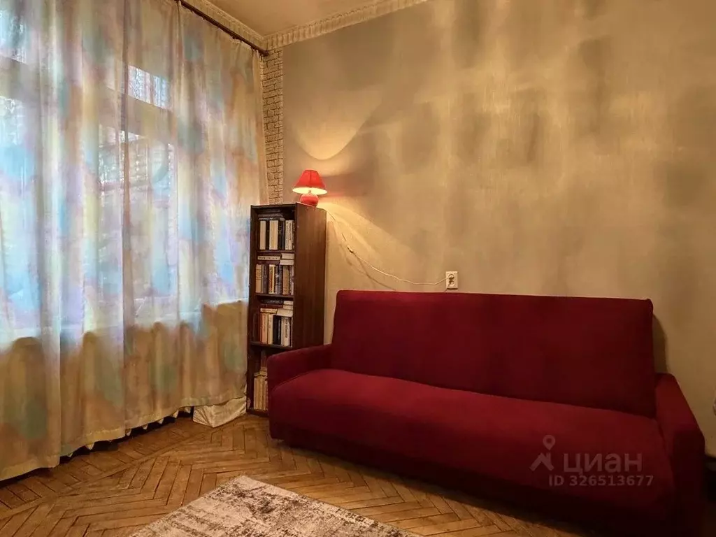 2-к кв. Санкт-Петербург Нежинская ул., 4 (56.0 м) - Фото 1