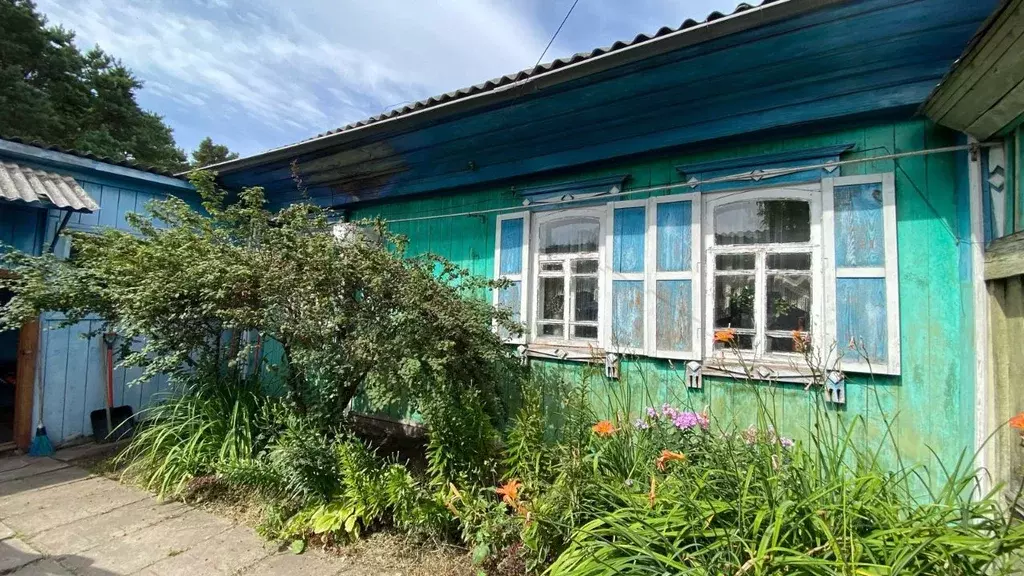 Дом в Тюменская область, Заводоуковск Вокзальная ул. (64 м) - Фото 0