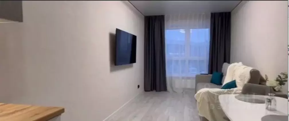 2-к кв. Пензенская область, Пенза ул. 65-летия Победы, 28к1 (40.0 м) - Фото 1