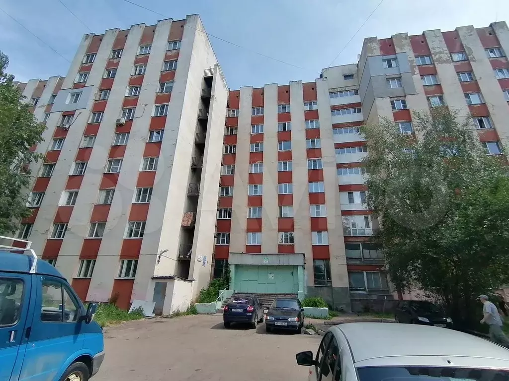 Комната 17 м в 8-к., 4/9 эт. - Фото 0