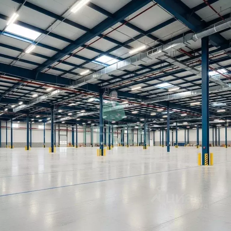 Склад в Московская область, Солнечногорск городской округ, Ржавки пгт, ... - Фото 2