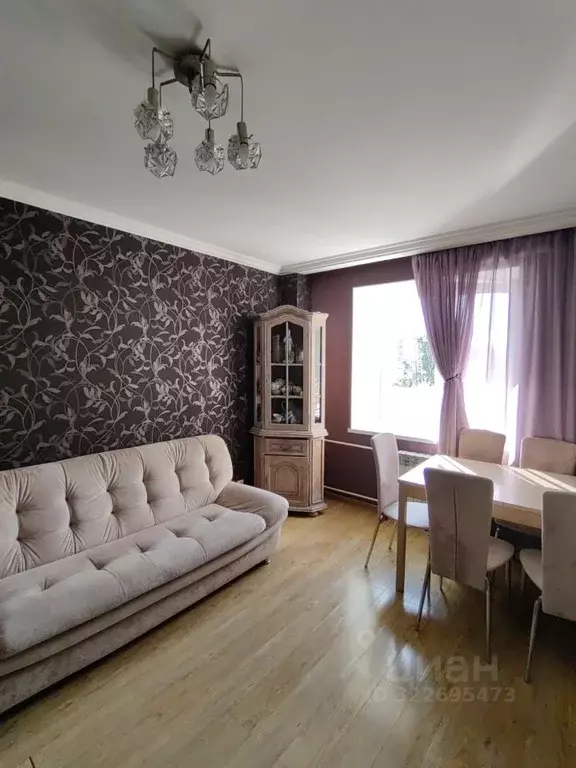 2-к кв. Томская область, Томск Большая Подгорная ул., 38 (57.7 м) - Фото 0