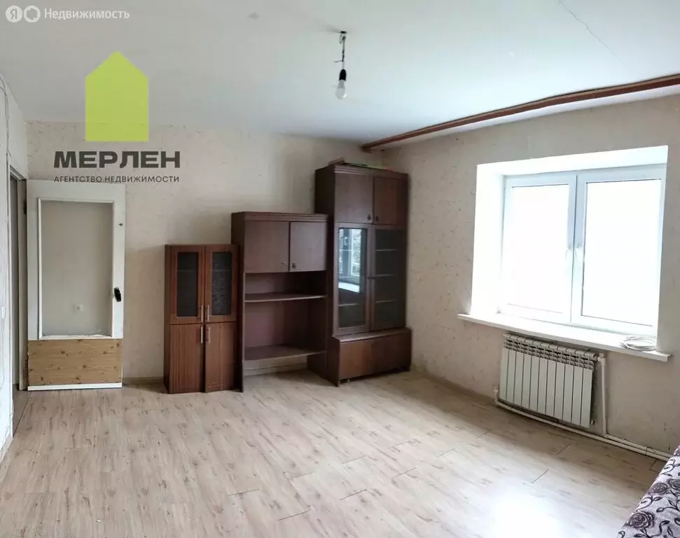 2-комнатная квартира: посёлок Бабынино, Комсомольская улица, 34 (46.8 ... - Фото 0
