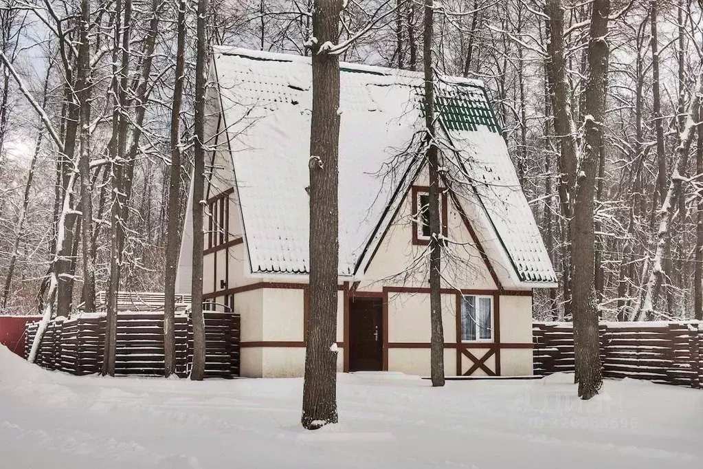 Дом в Самарская область, Волжский район, Смышляевка городское ... - Фото 1