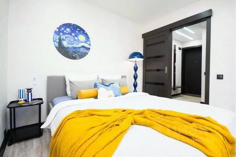 1-к кв. Саратовская область, Балаково ул. Ленина, 110 (35.0 м) - Фото 2