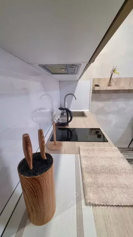 Студия Краснодарский край, Сочи ул. Ленина, 290/6 (25.0 м) - Фото 1