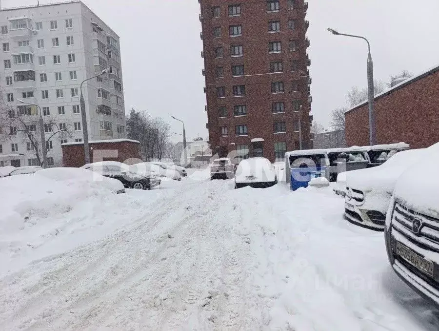 2-к кв. Москва Дмитровское ш., 55 (55.6 м) - Фото 2