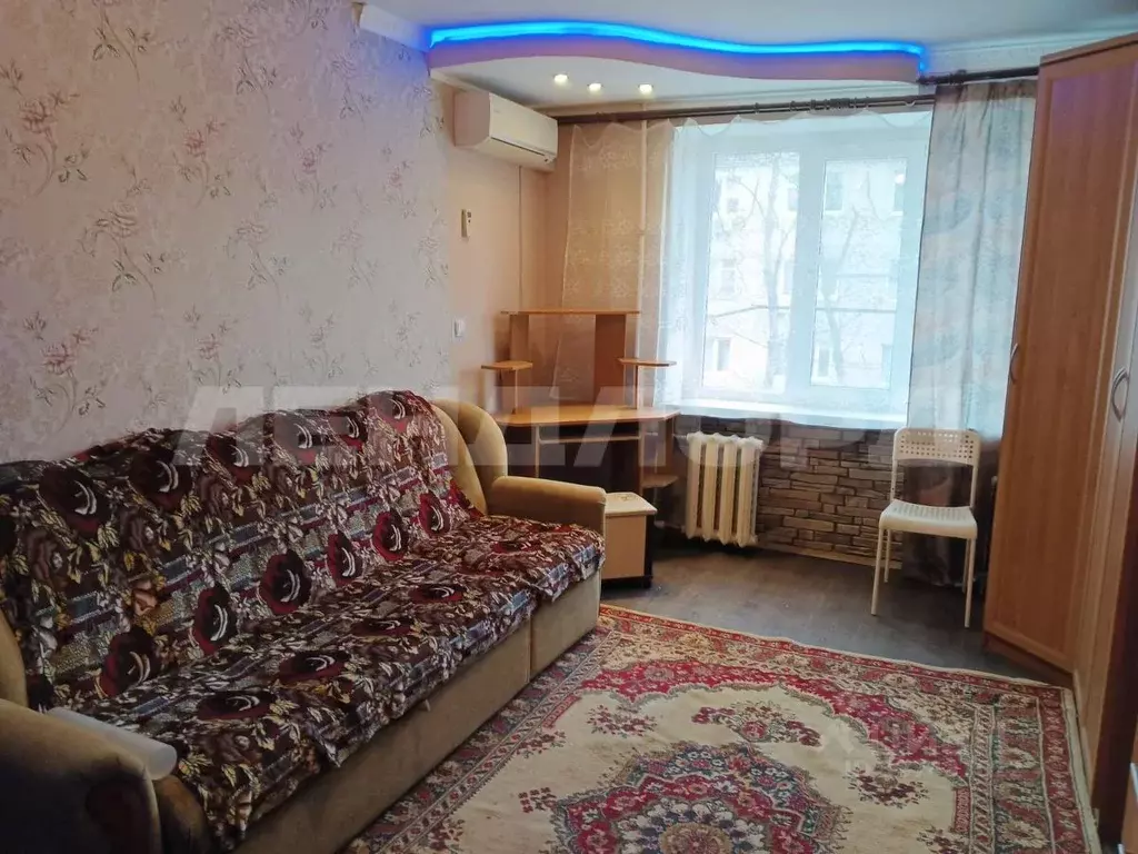 Комната Ростовская область, Ростов-на-Дону 2-я Краснодарская ул., ... - Фото 2