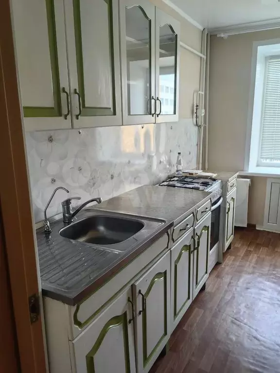 3-к. квартира, 60 м, 2/9 эт. - Фото 1