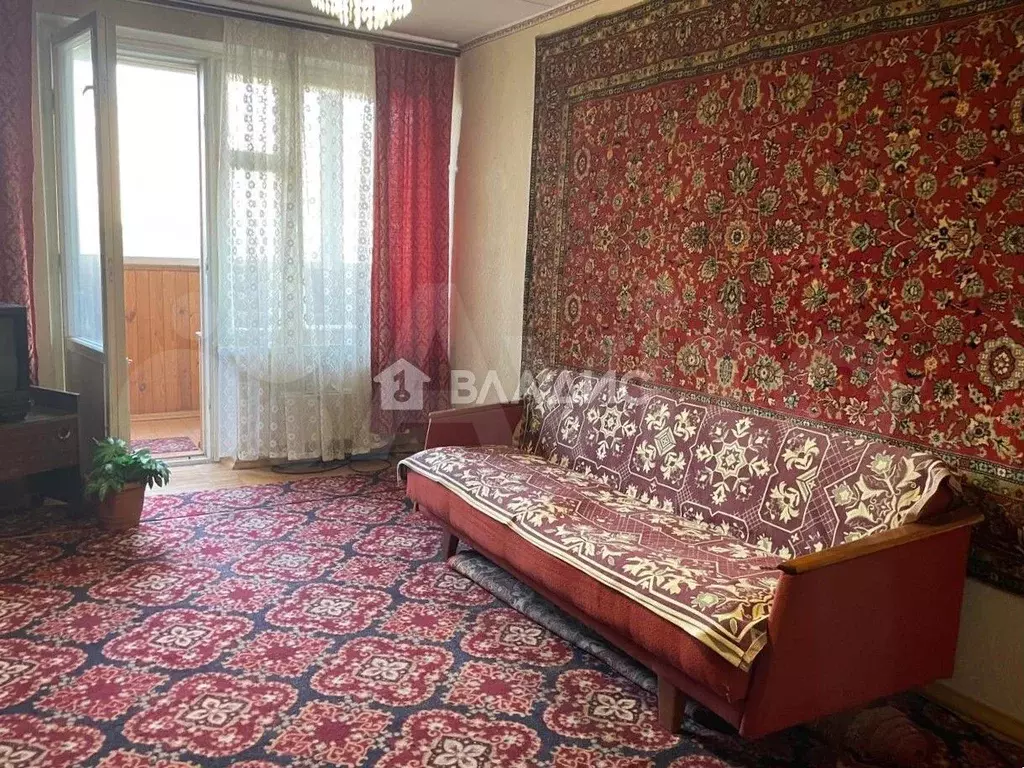 2-к. квартира, 56 м, 8/16 эт. - Фото 1